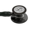  3m Cardiology 3 Black With Smoke Head Littmann Stethoscope Raleigh Durham Medical 6162
